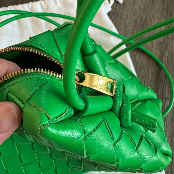 AUTHENTIC Bottega Veneta Mini Loop Bag - Picture 7 of 10